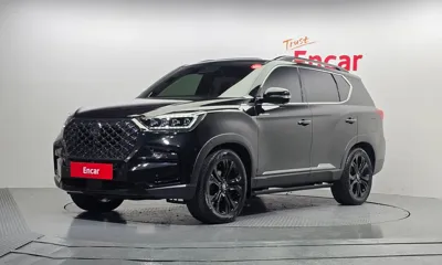 KG_Mobility_Ssangyong Rexton