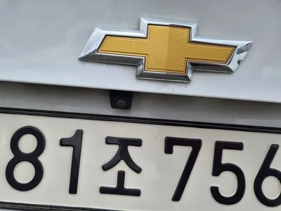 ChevroletGMDaewoo Malibu