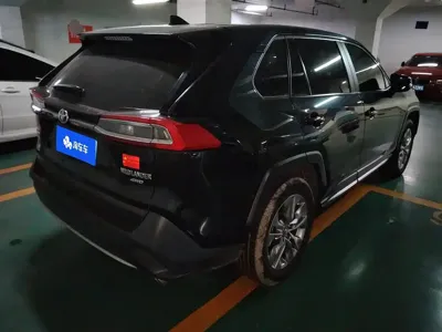 Toyota Wildlander