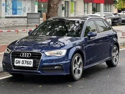 Audi A3 (Import)