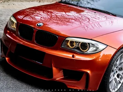 BMW 1 Series M