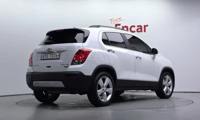 ChevroletGMDaewoo Trax