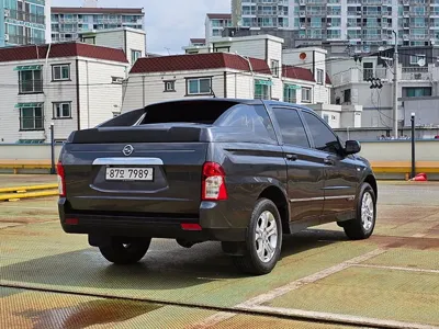 KG_Mobility_Ssangyong KORANDO