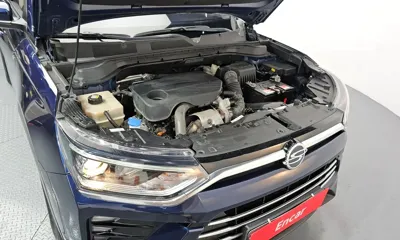 KG_Mobility_Ssangyong KORANDO