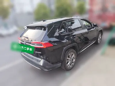 Toyota Wildlander