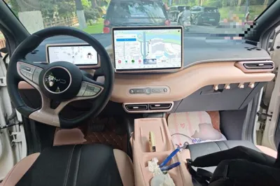BYD Seagull