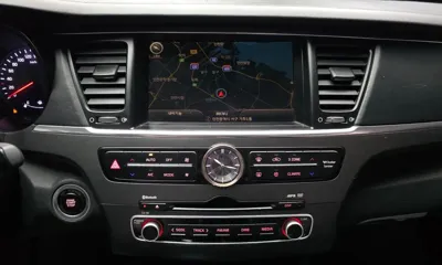 Kia K9