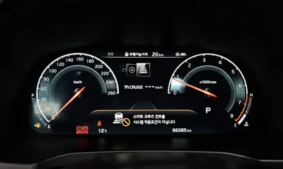 Kia K7