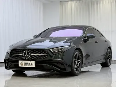 Mercedes-Benz CLS