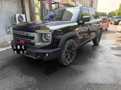 Haval Big Dog