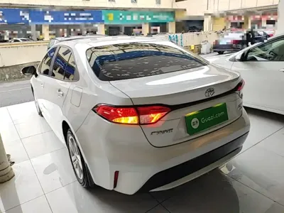 Toyota Levin