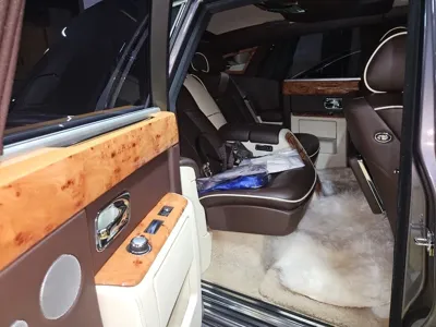 Rolls-Royce Phantom