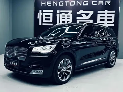 Lincoln Aviator