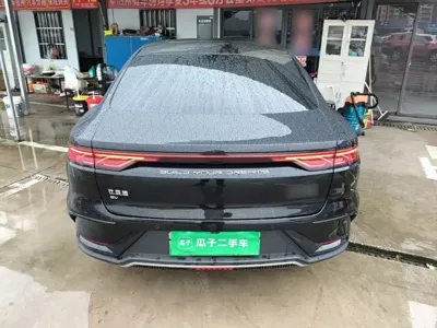BYD Han