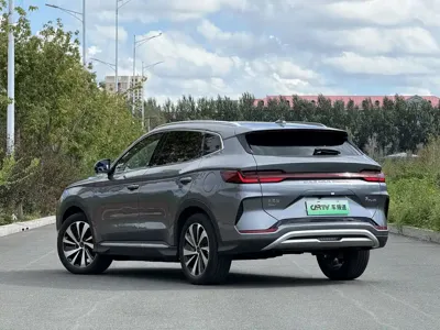 BYD PLUS