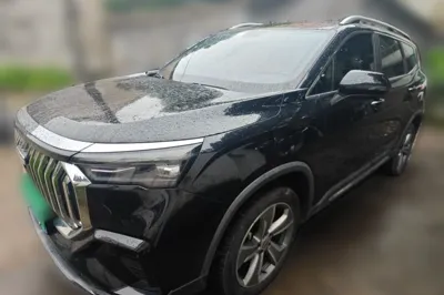 Geely Auto Haoyue L