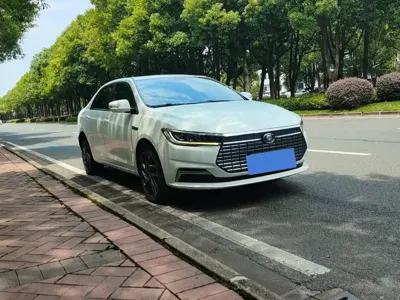 BYD Qin NEV