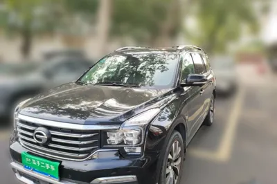 GAC Trumpchi GS8