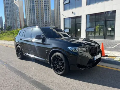 BMW X3M