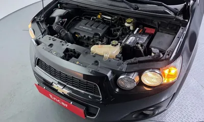ChevroletGMDaewoo Aveo