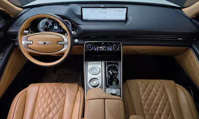 Genesis GV80