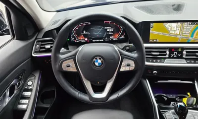 BMW 3-Series