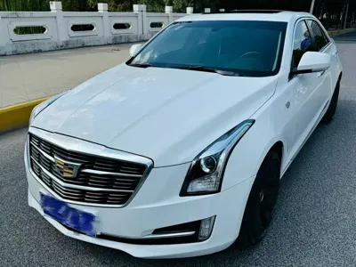 Cadillac ATS-L