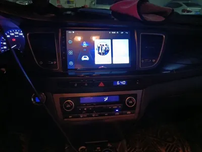Hyundai Mistra