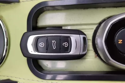 Geely Galaxy Panda