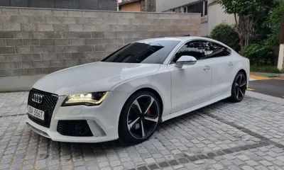 Audi A7