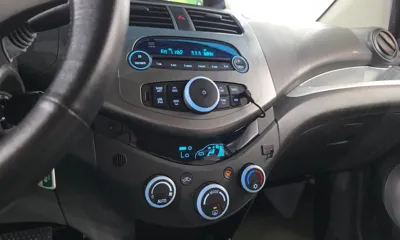 ChevroletGMDaewoo Spark