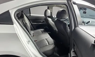 ChevroletGMDaewoo Cruze