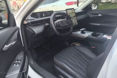 Changan Eado DD