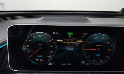 Mercedes-Benz EQC