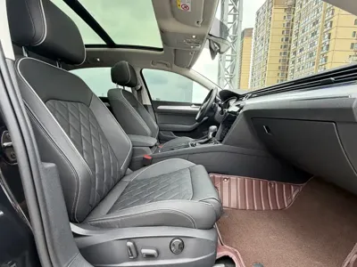 Volkswagen 迈腾 PHEV