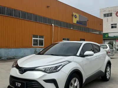 Toyota Izoa