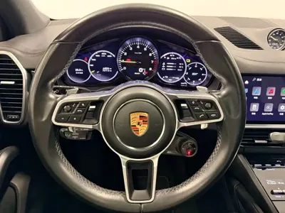 Porsche Cayenne Hybrid