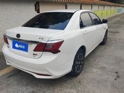 BYD F3
