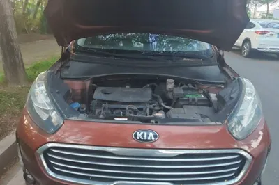 Kia KX3