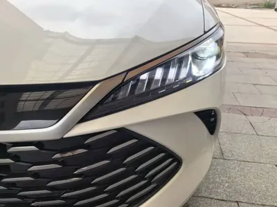 BYD Qin Plus