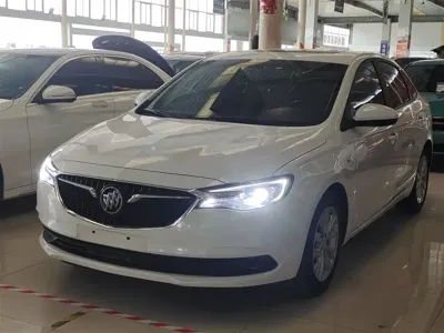 Buick Excelle