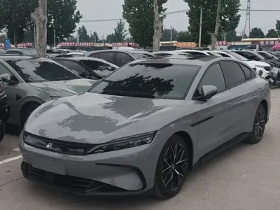 BYD Han