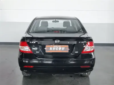 BYD F3