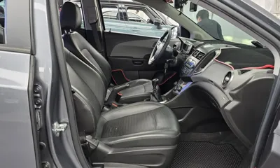 ChevroletGMDaewoo Aveo