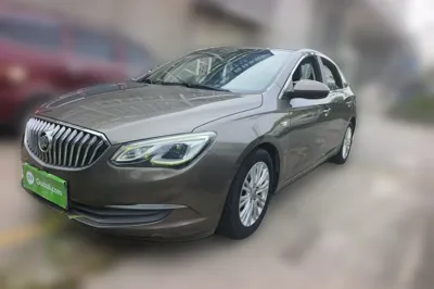 Buick GT