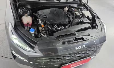 Kia K8