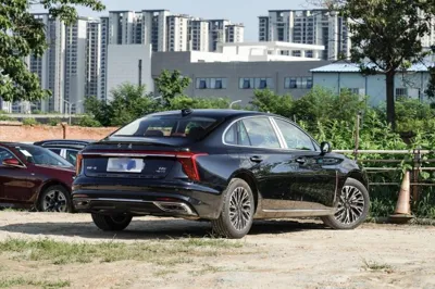 Hongqi H5