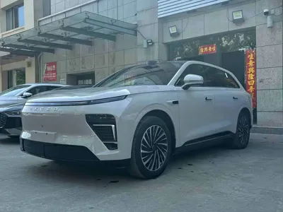EXEED Xingjiyuan ET