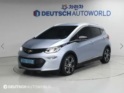 ChevroletGMDaewoo Bolt EV