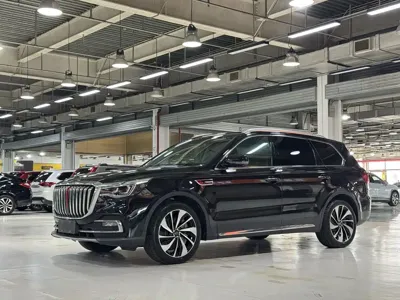 Hongqi Hongqi HS7